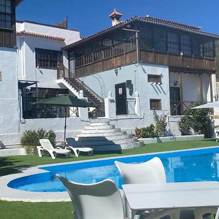 Ziggys Mountain Retreat (Adults Only) Bed and Breakfast Vilaflor Buitenkant foto
