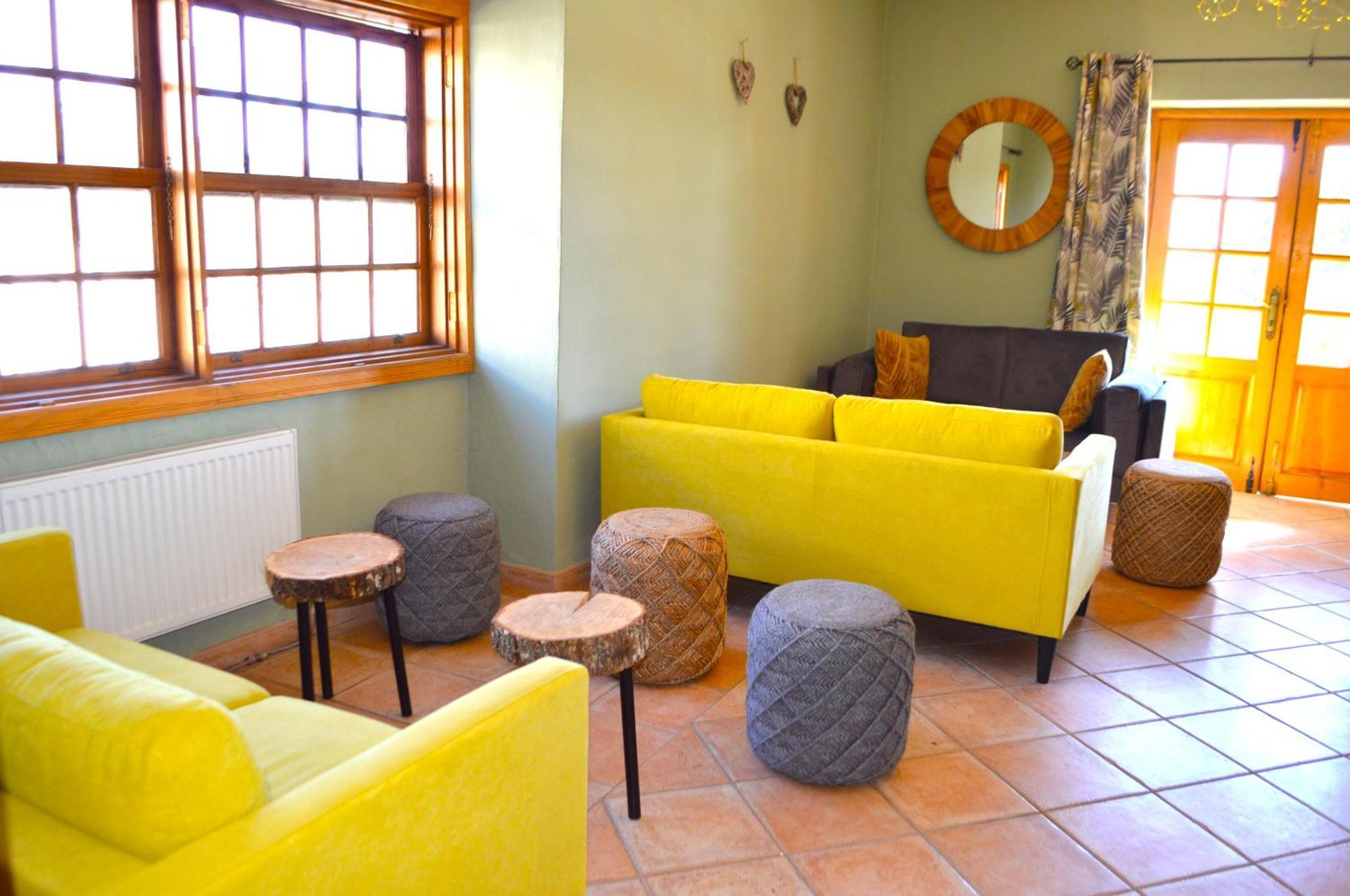 Ziggys Mountain Retreat (Adults Only) Bed and Breakfast Vilaflor Buitenkant foto