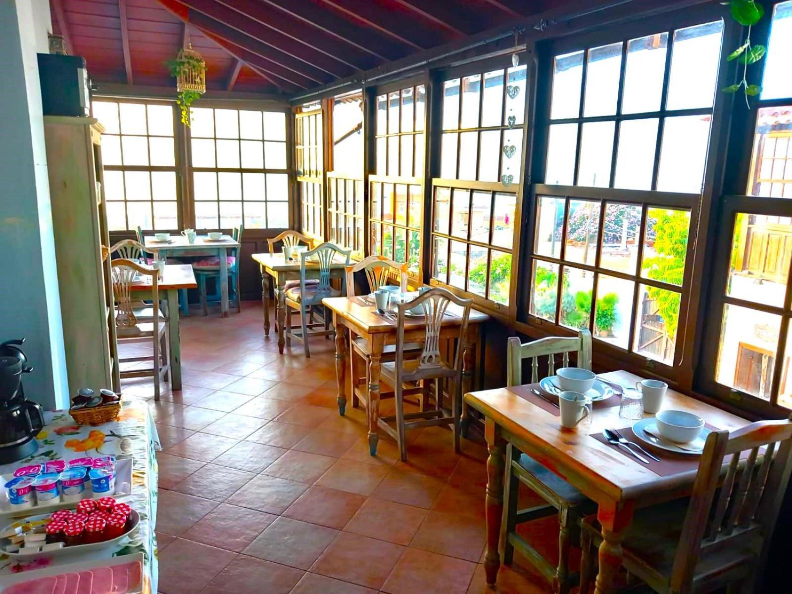 Ziggys Mountain Retreat (Adults Only) Bed and Breakfast Vilaflor Buitenkant foto