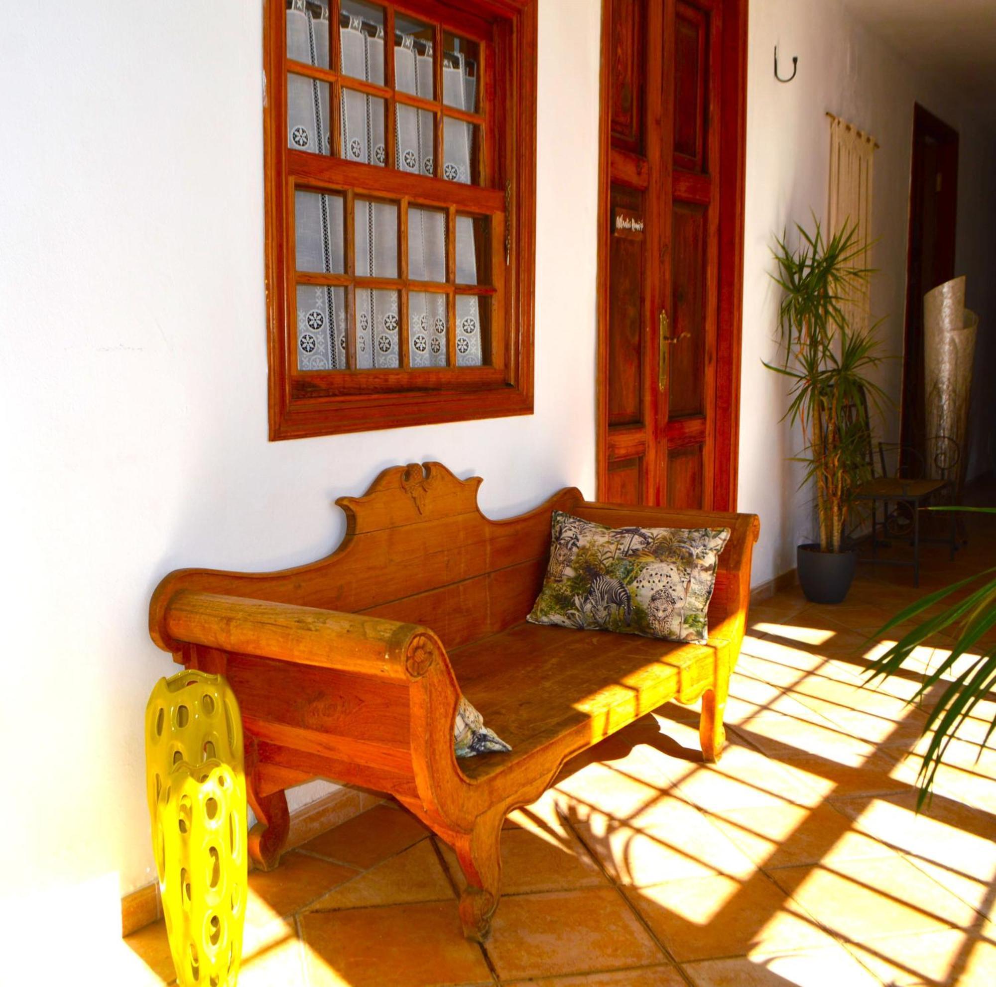 Ziggys Mountain Retreat (Adults Only) Bed and Breakfast Vilaflor Buitenkant foto