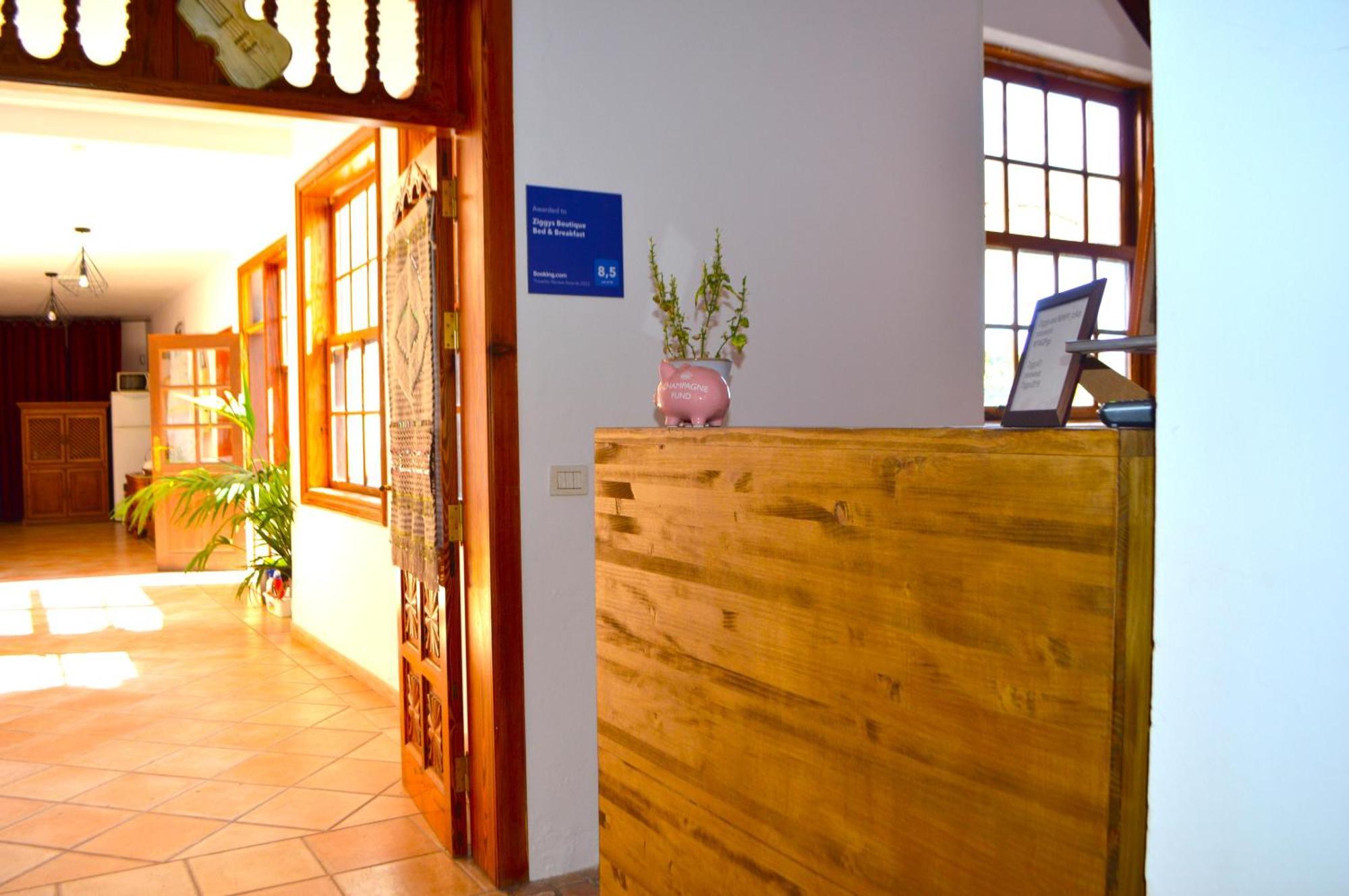 Ziggys Mountain Retreat (Adults Only) Bed and Breakfast Vilaflor Buitenkant foto