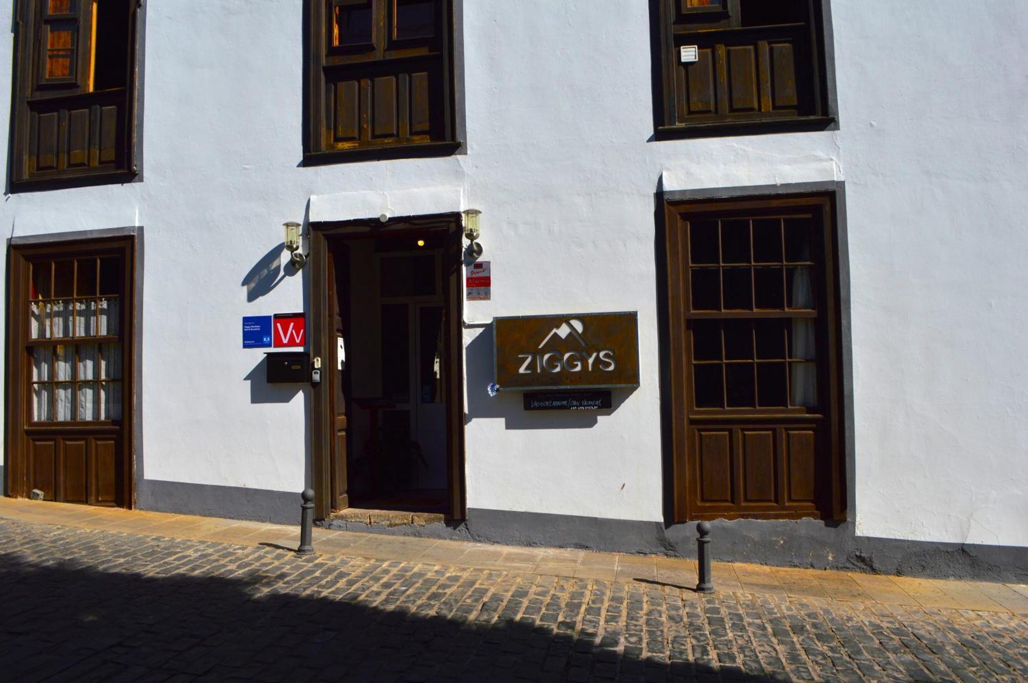 Ziggys Mountain Retreat (Adults Only) Bed and Breakfast Vilaflor Buitenkant foto