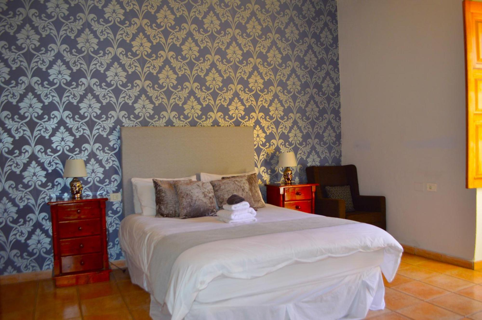 Ziggys Mountain Retreat (Adults Only) Bed and Breakfast Vilaflor Kamer foto