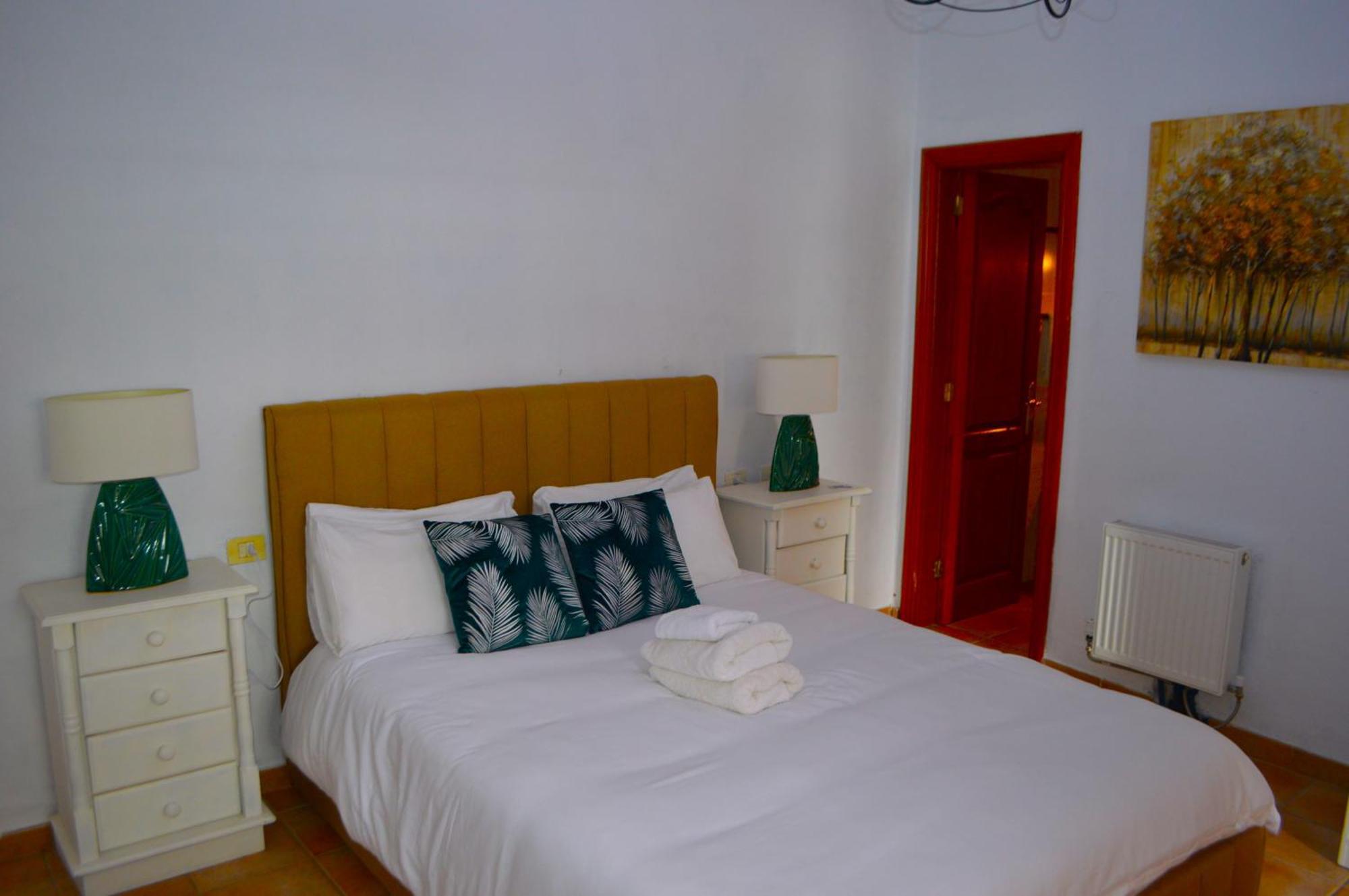 Ziggys Mountain Retreat (Adults Only) Bed and Breakfast Vilaflor Kamer foto