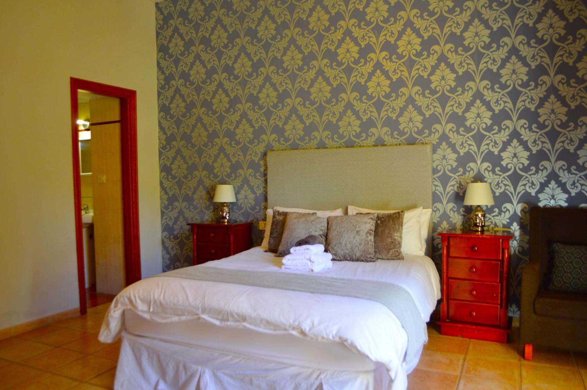 Ziggys Mountain Retreat (Adults Only) Bed and Breakfast Vilaflor Kamer foto