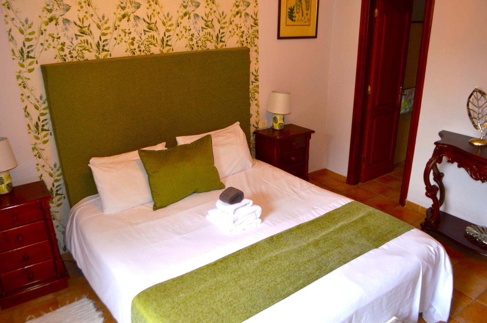 Ziggys Mountain Retreat (Adults Only) Bed and Breakfast Vilaflor Kamer foto