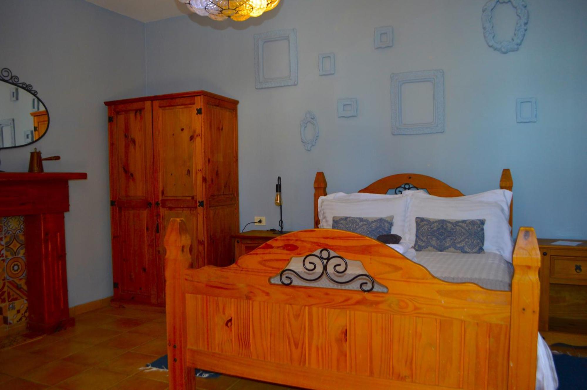 Ziggys Mountain Retreat (Adults Only) Bed and Breakfast Vilaflor Kamer foto