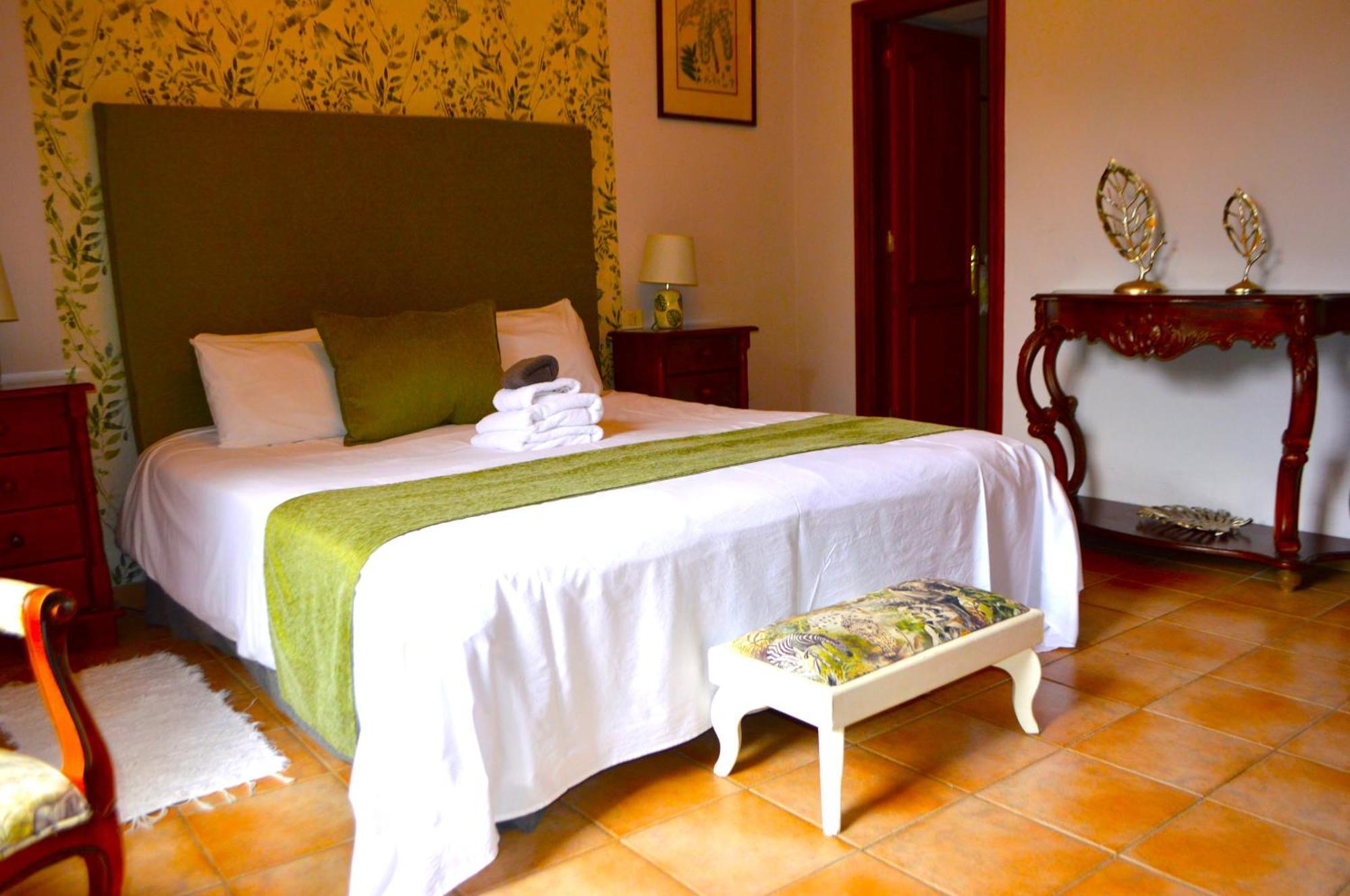 Ziggys Mountain Retreat (Adults Only) Bed and Breakfast Vilaflor Kamer foto