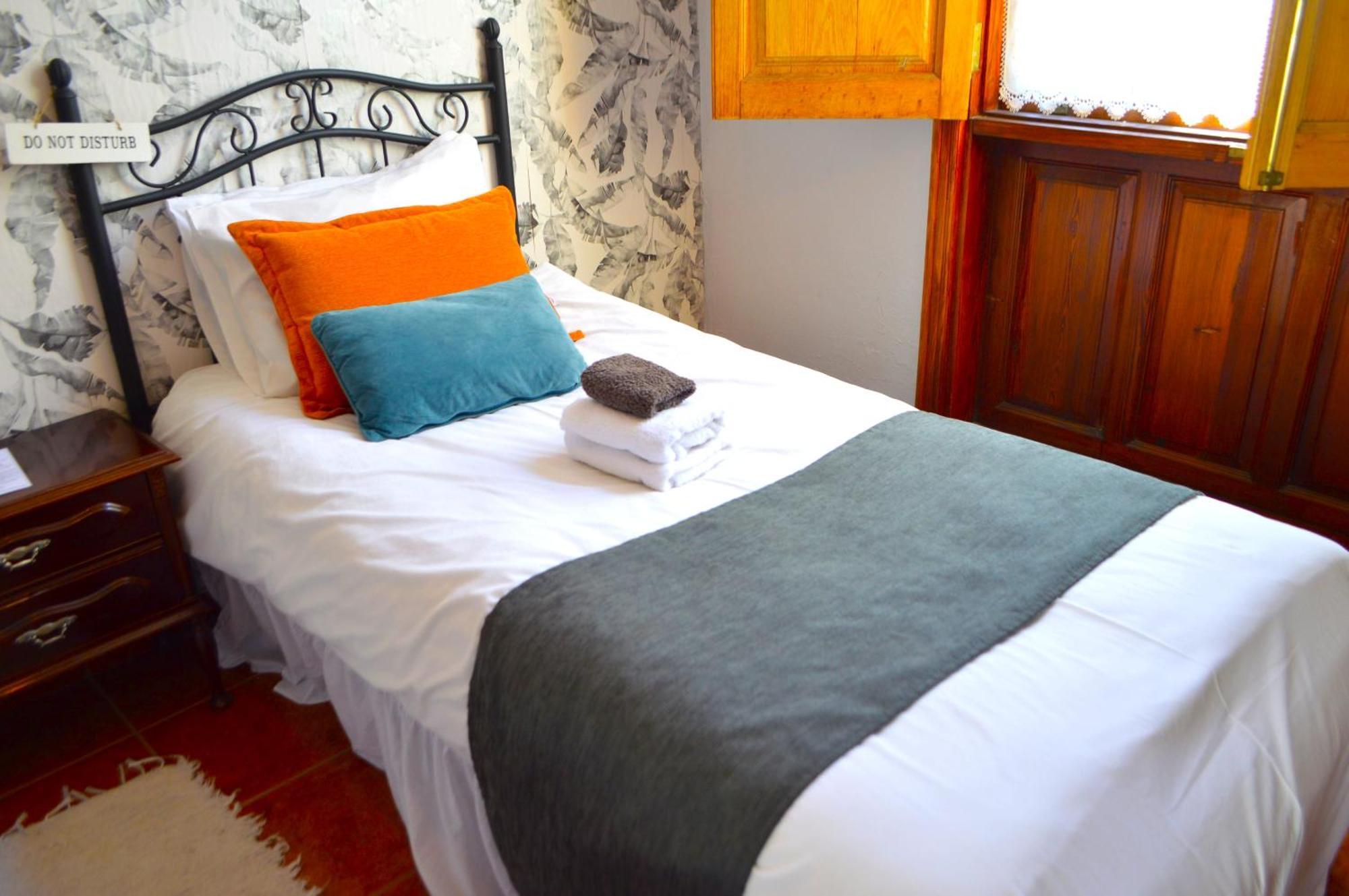Ziggys Mountain Retreat (Adults Only) Bed and Breakfast Vilaflor Kamer foto