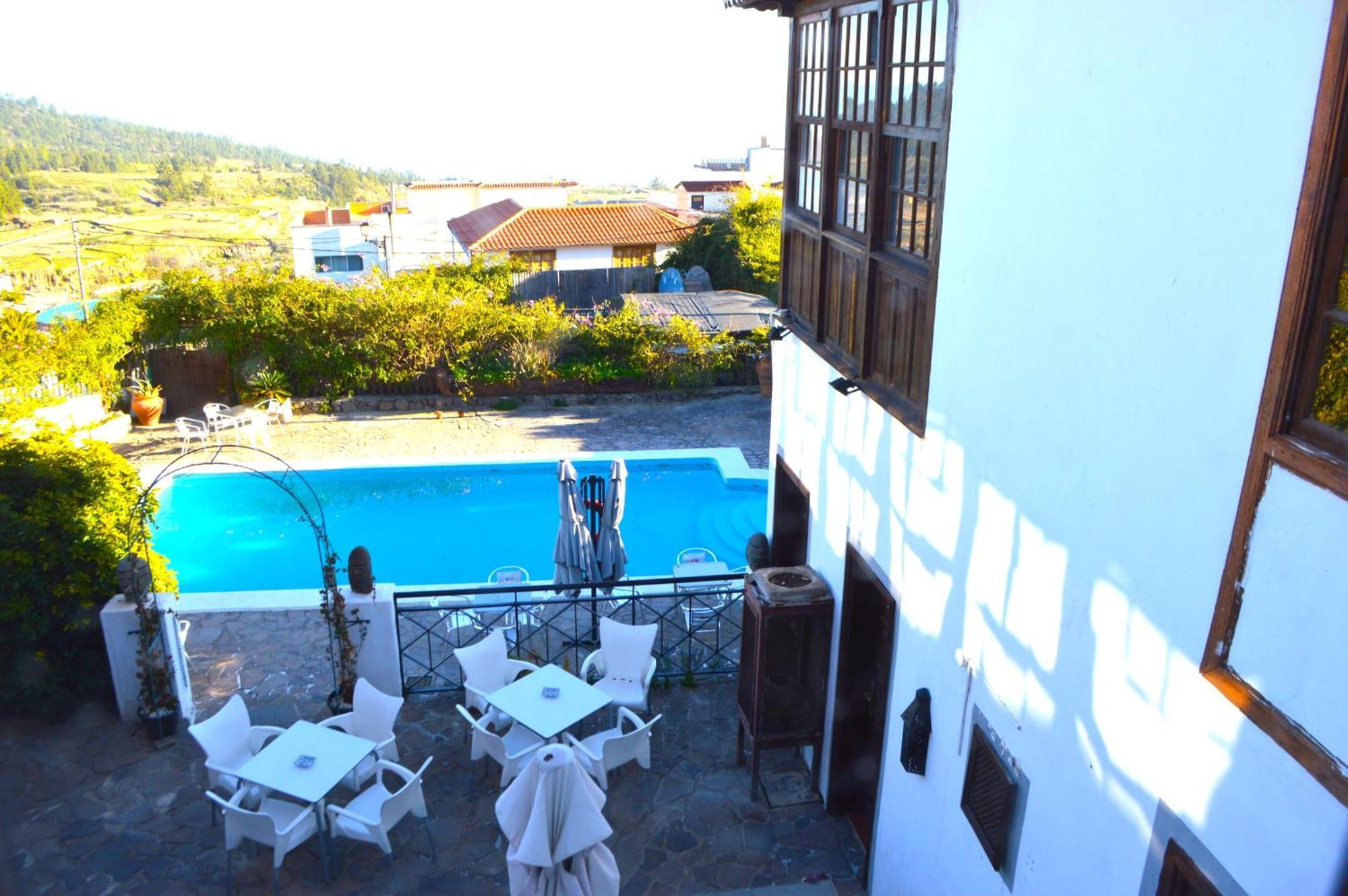 Ziggys Mountain Retreat (Adults Only) Bed and Breakfast Vilaflor Kamer foto
