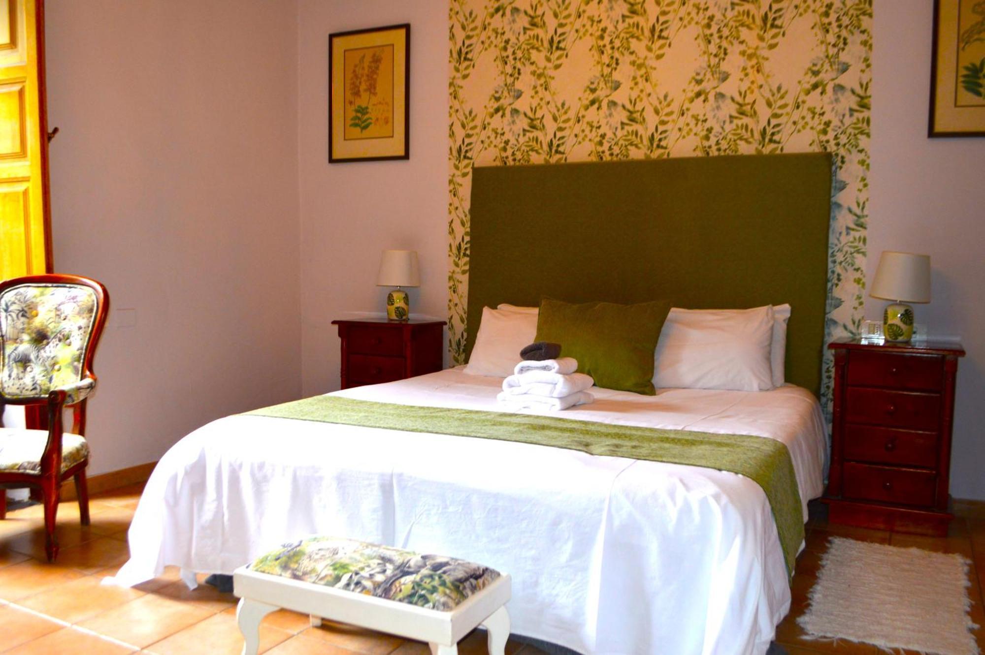 Ziggys Mountain Retreat (Adults Only) Bed and Breakfast Vilaflor Kamer foto