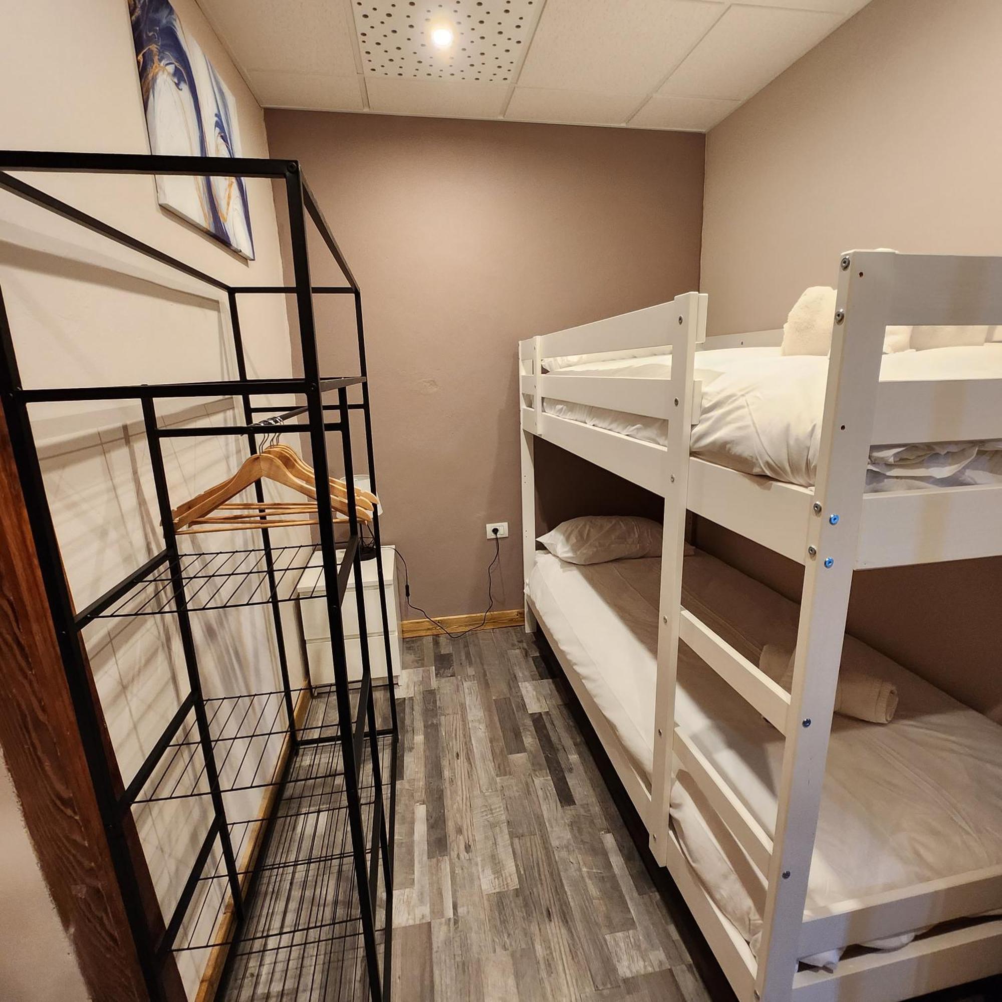 Ziggys Mountain Retreat (Adults Only) Bed and Breakfast Vilaflor Kamer foto