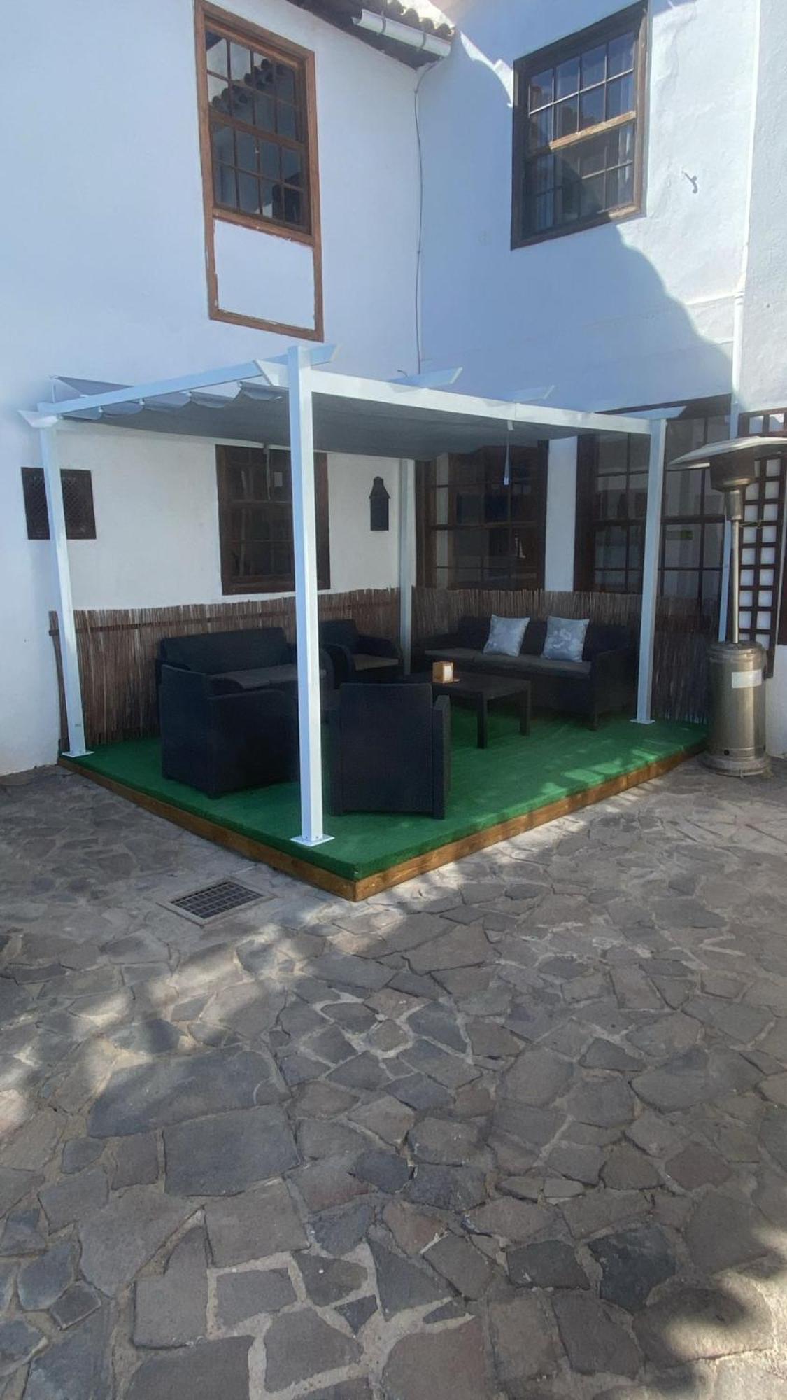 Ziggys Mountain Retreat (Adults Only) Bed and Breakfast Vilaflor Buitenkant foto